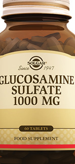 Solgar Glucosamine Sulfate 1000 Mg